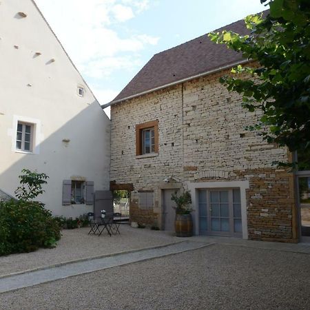 Le Foineau Bed and Breakfast Bresse-sur-Grosne Εξωτερικό φωτογραφία
