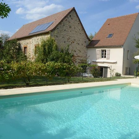 Le Foineau Bed and Breakfast Bresse-sur-Grosne Εξωτερικό φωτογραφία
