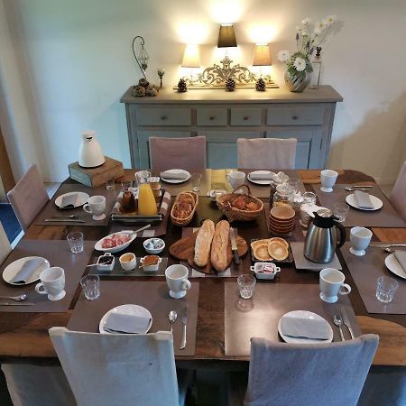 Le Foineau Bed and Breakfast Bresse-sur-Grosne Εξωτερικό φωτογραφία