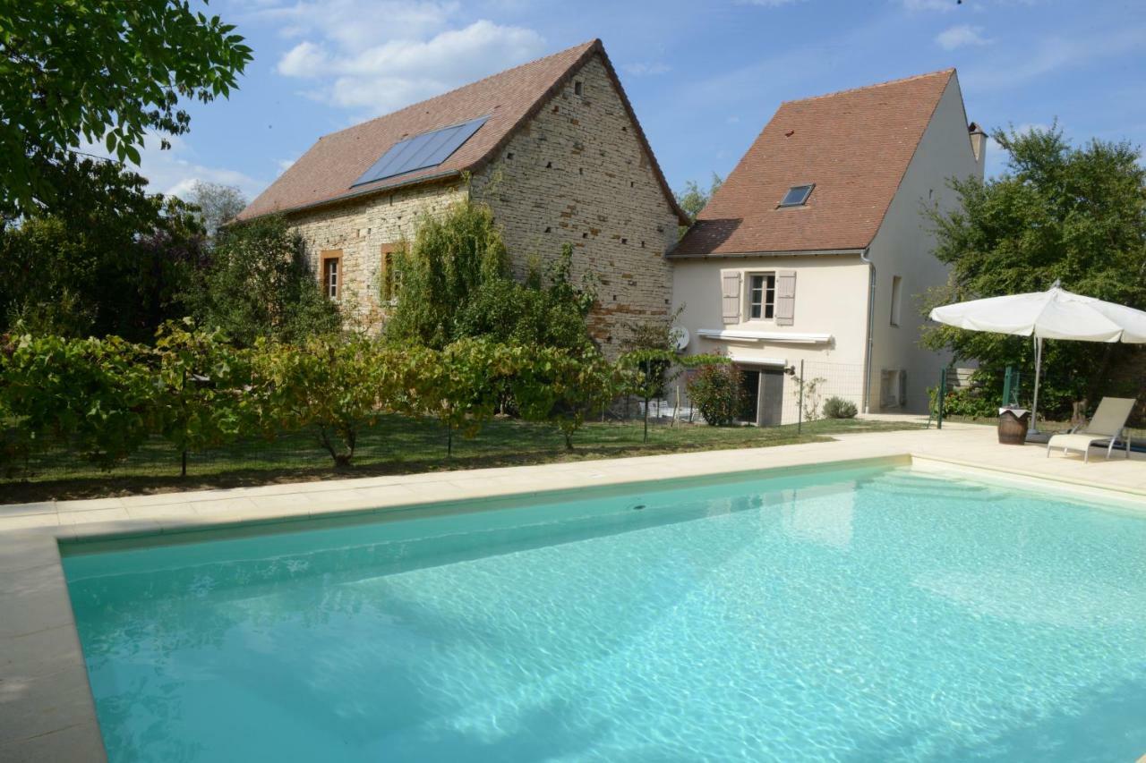 Le Foineau Bed and Breakfast Bresse-sur-Grosne Εξωτερικό φωτογραφία