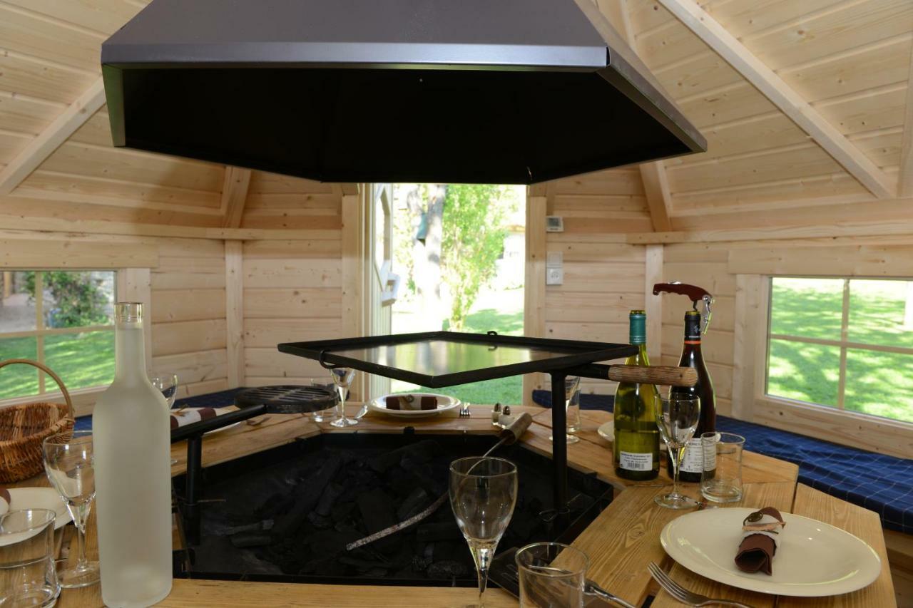 Le Foineau Bed and Breakfast Bresse-sur-Grosne Εξωτερικό φωτογραφία